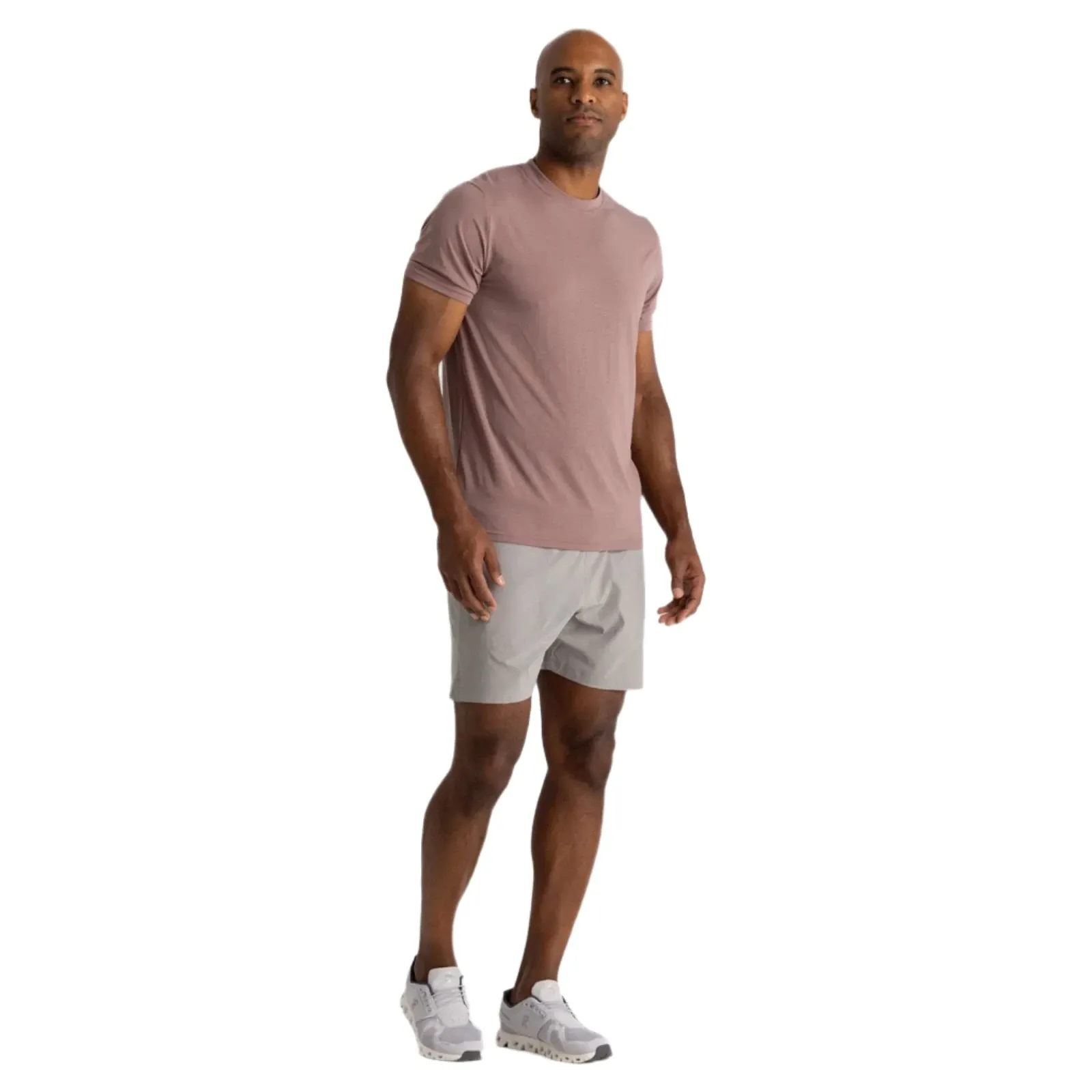 Men's Lined Active Breeze Short 5.5"