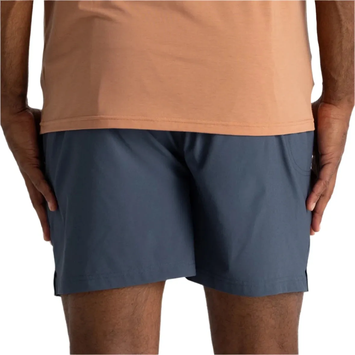 Men's Lined Active Breeze Short 5.5"