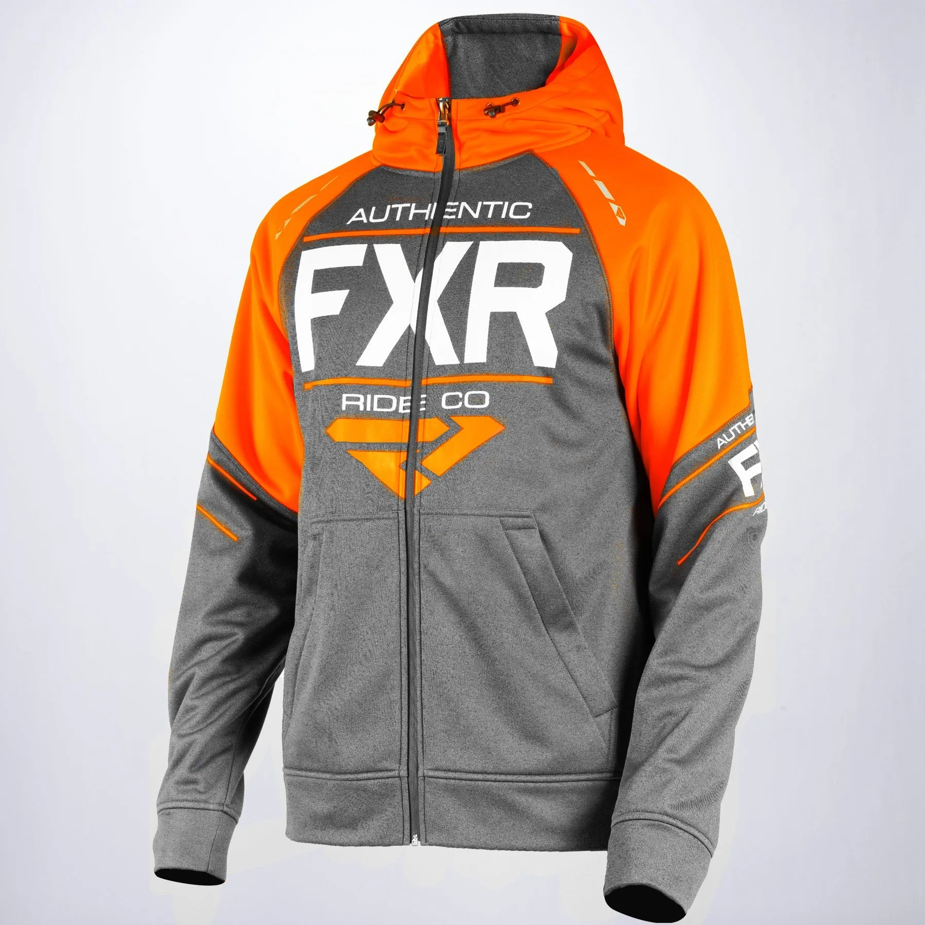 Men's Ride Tech Hoodie