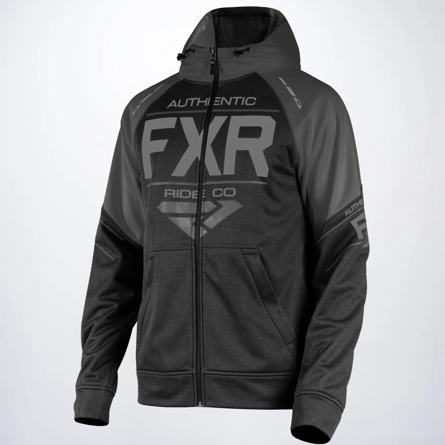 Men's Ride Tech Hoodie