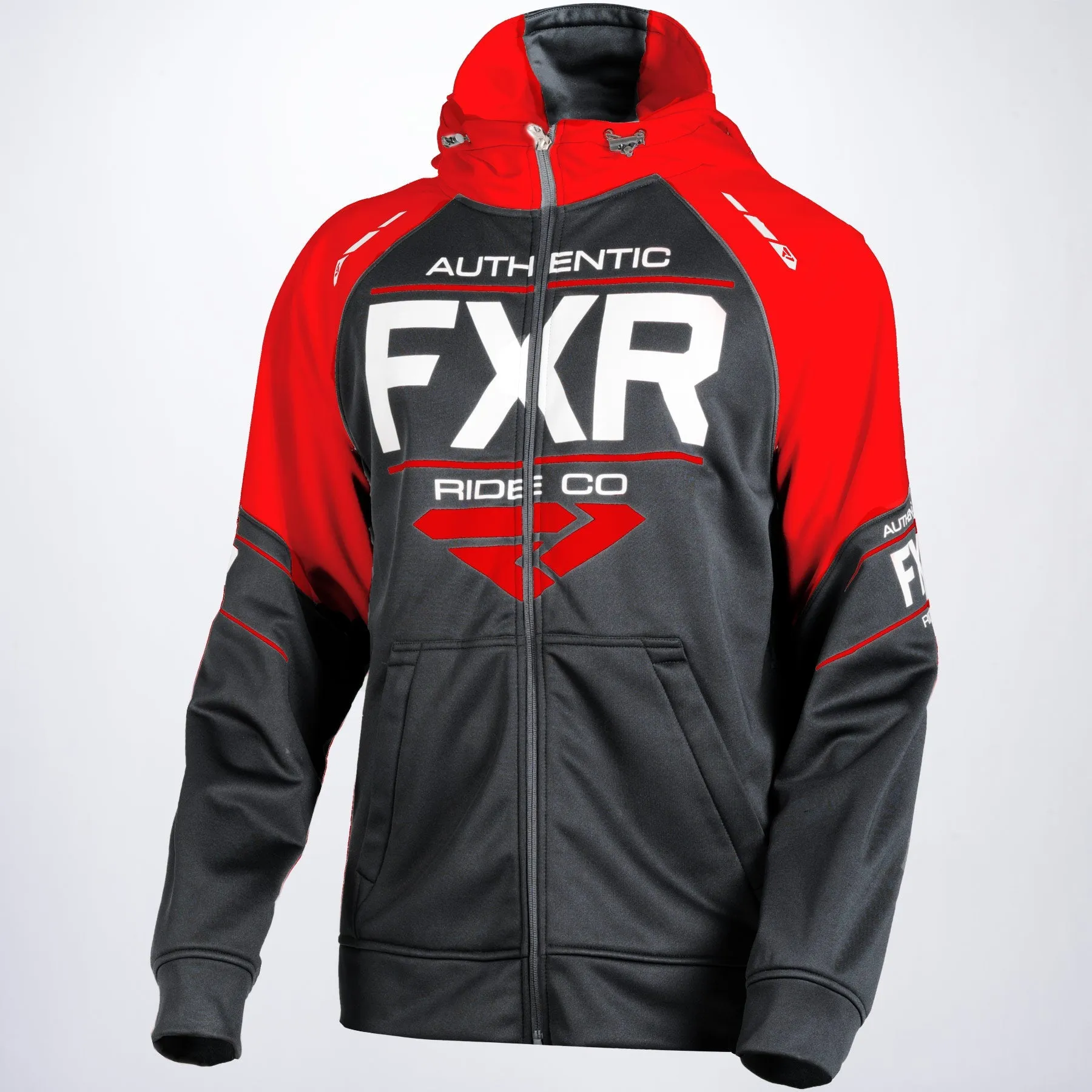 Men's Ride Tech Hoodie