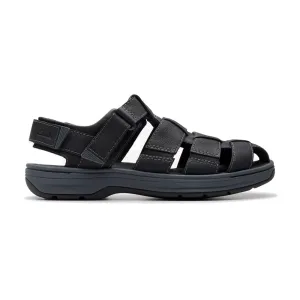 Men's Saltway Cove (Black Leather)