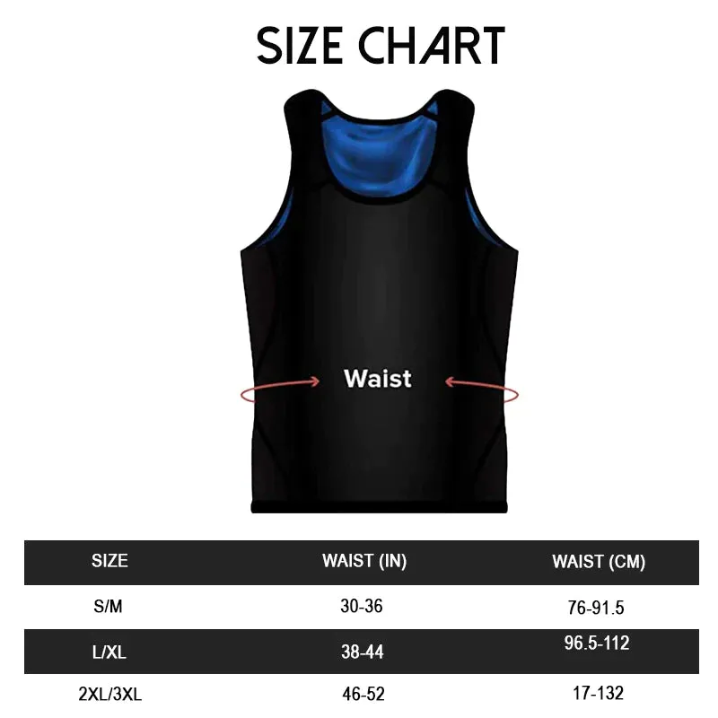 MenSlim Gynecomastia Compression TankTop 🔥 New Offer 🔥 Limited Time Discount 🔥