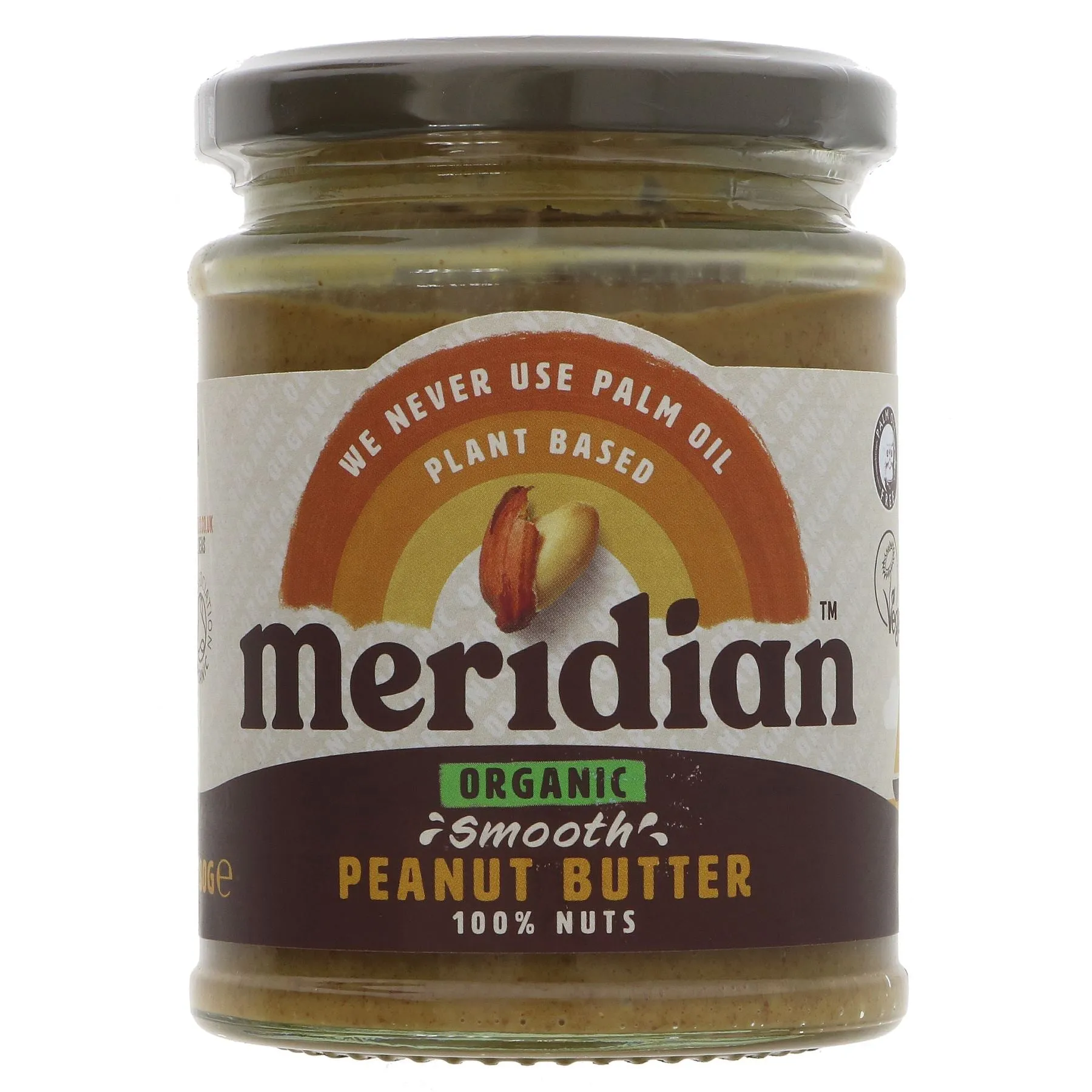 Meridian | Peanut Butter Smooth | 280G