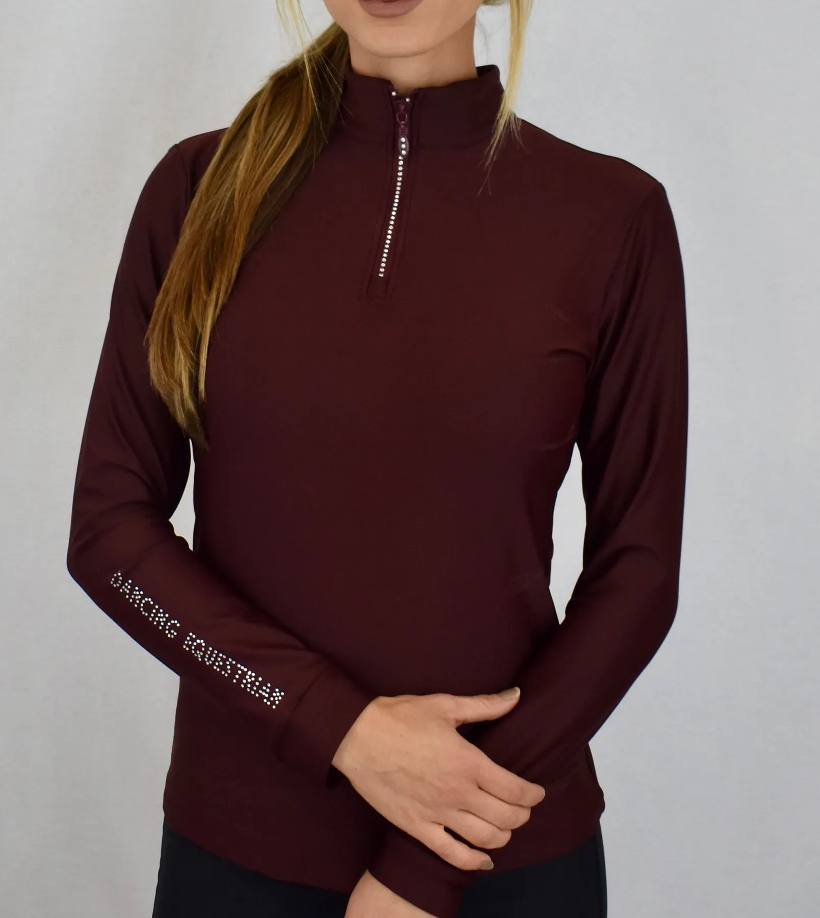 Merlot Crystal Baselayer