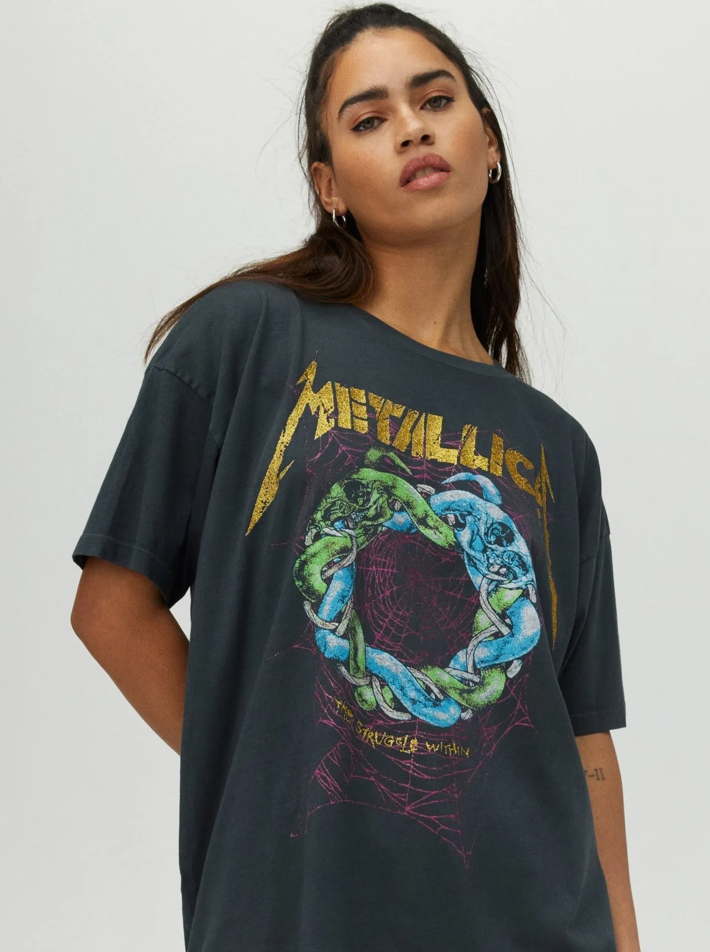Metallica The Struggle Within