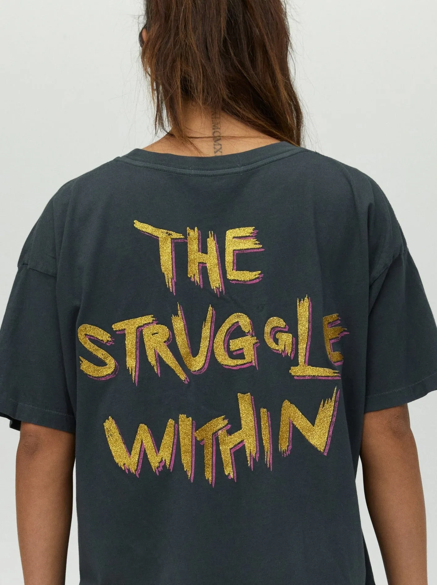Metallica The Struggle Within