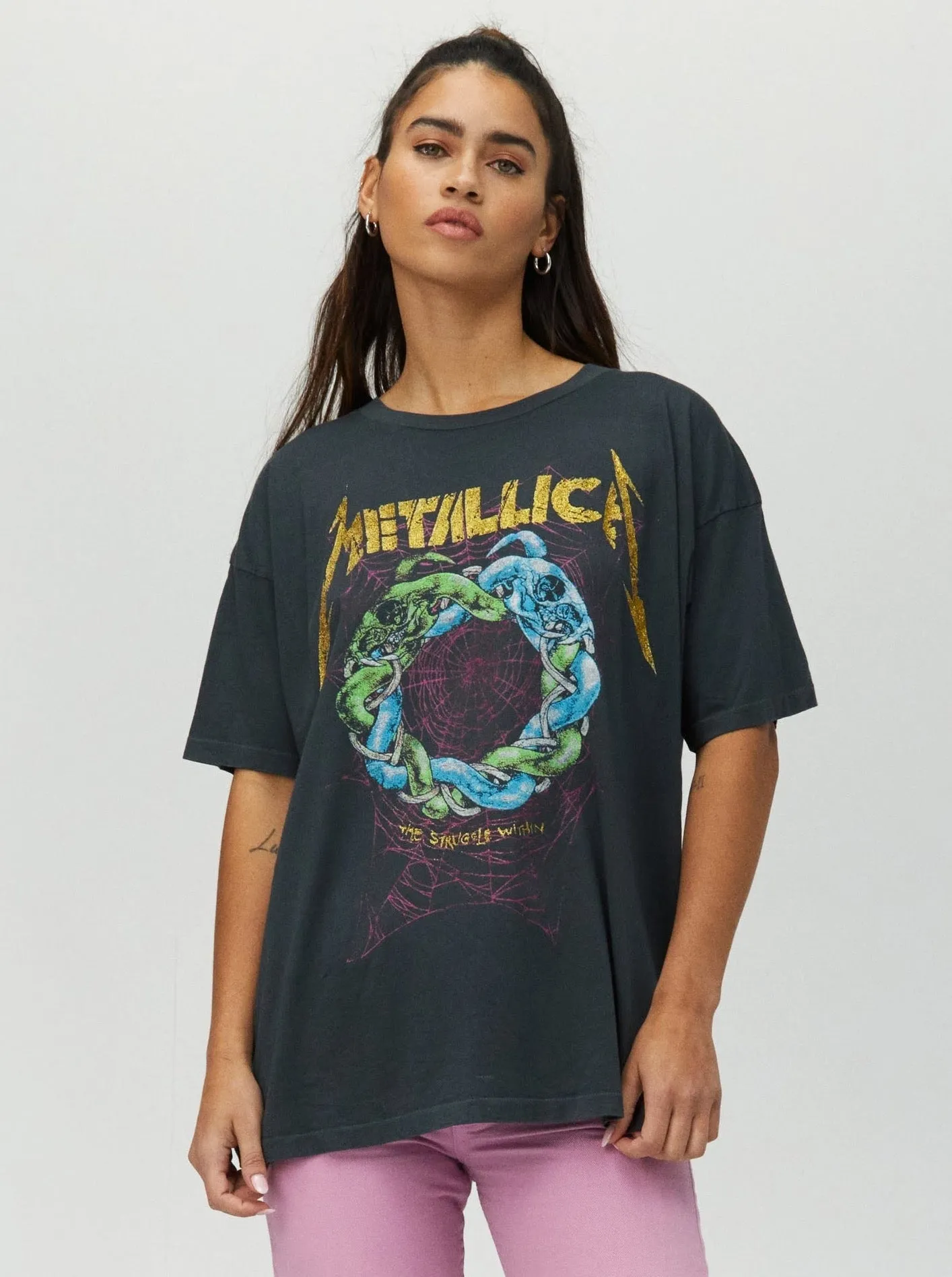 Metallica The Struggle Within