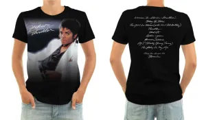 Michael Jackson shirts