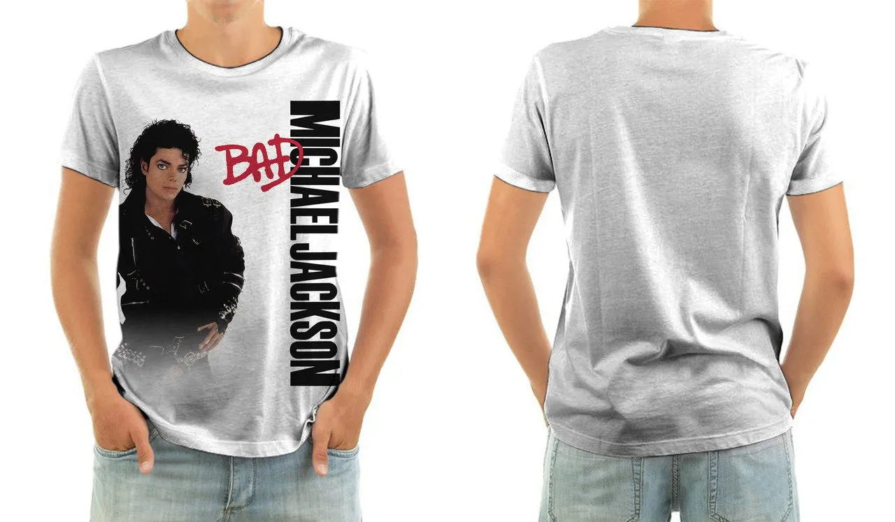 Michael Jackson shirts