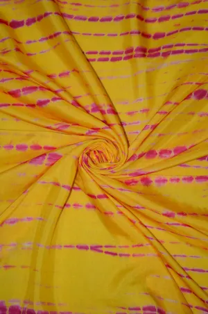 Modal Soft Muslin Tie dye Fabrics
