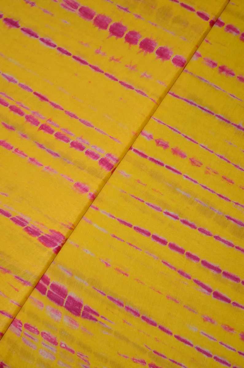 Modal Soft Muslin Tie dye Fabrics