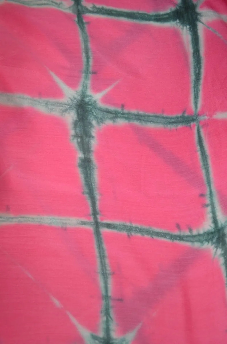 Modal Soft Muslin Tie dye Fabrics