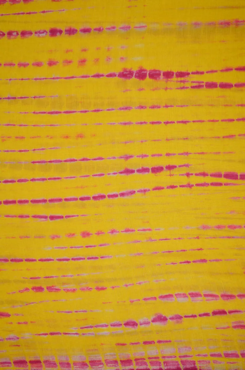 Modal Soft Muslin Tie dye Fabrics