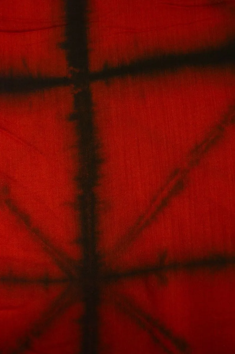 Modal Soft Muslin Tie dye Fabrics