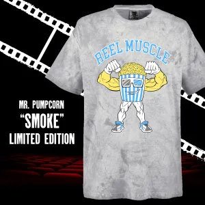 Mr. PumpCorn "Smoke" (LEFTOVERS)