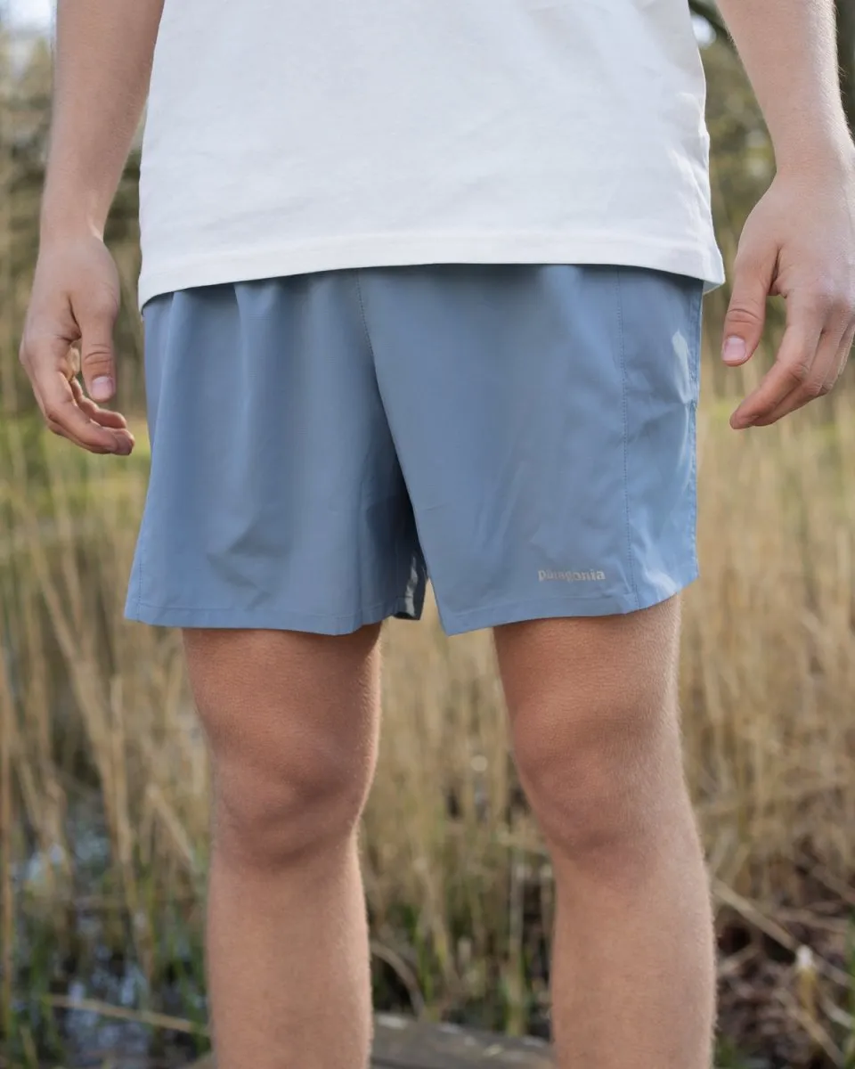 M's Strider Pro Shorts - Light Plume Grey