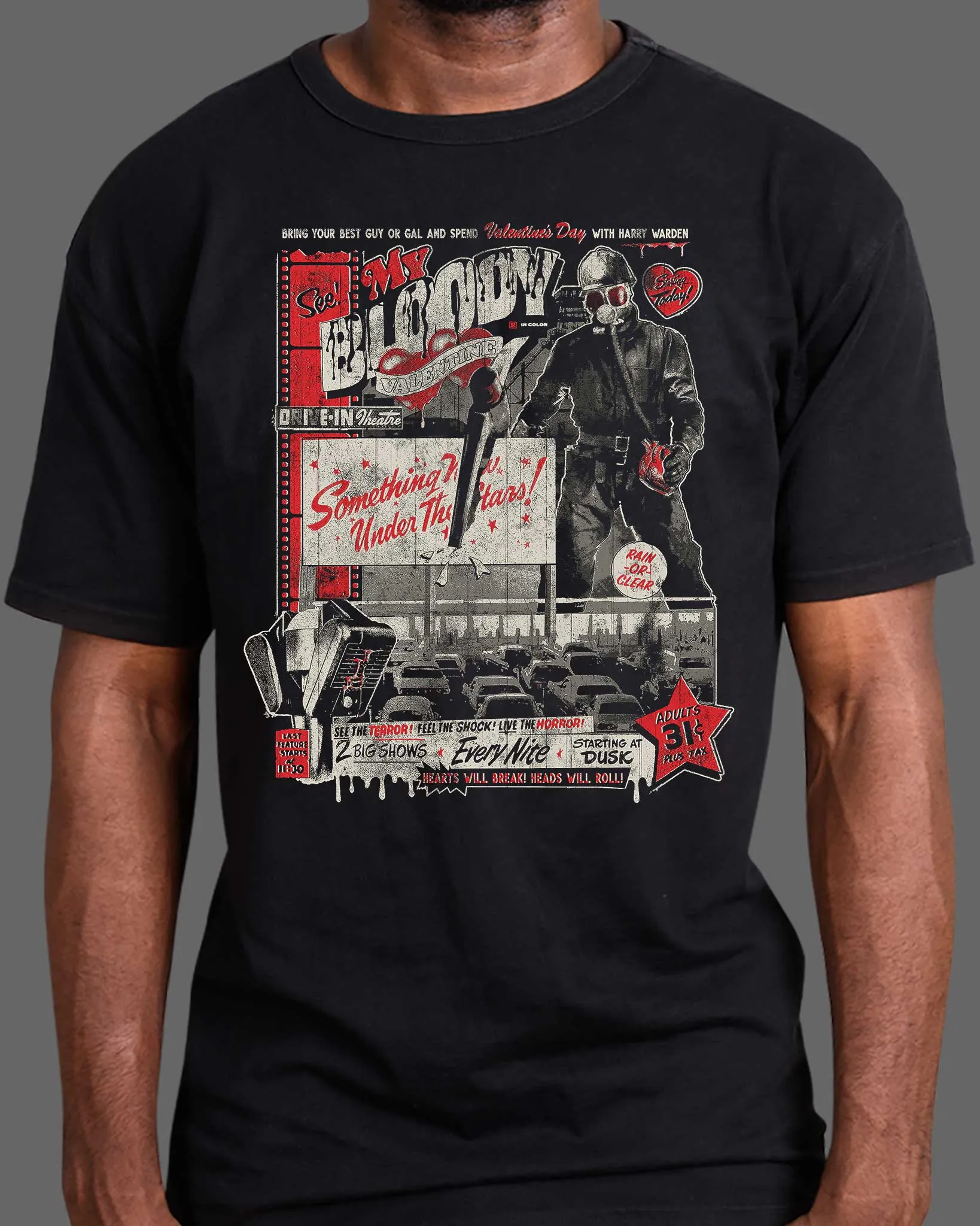 My Bloody Valentine - Drive-In Theater