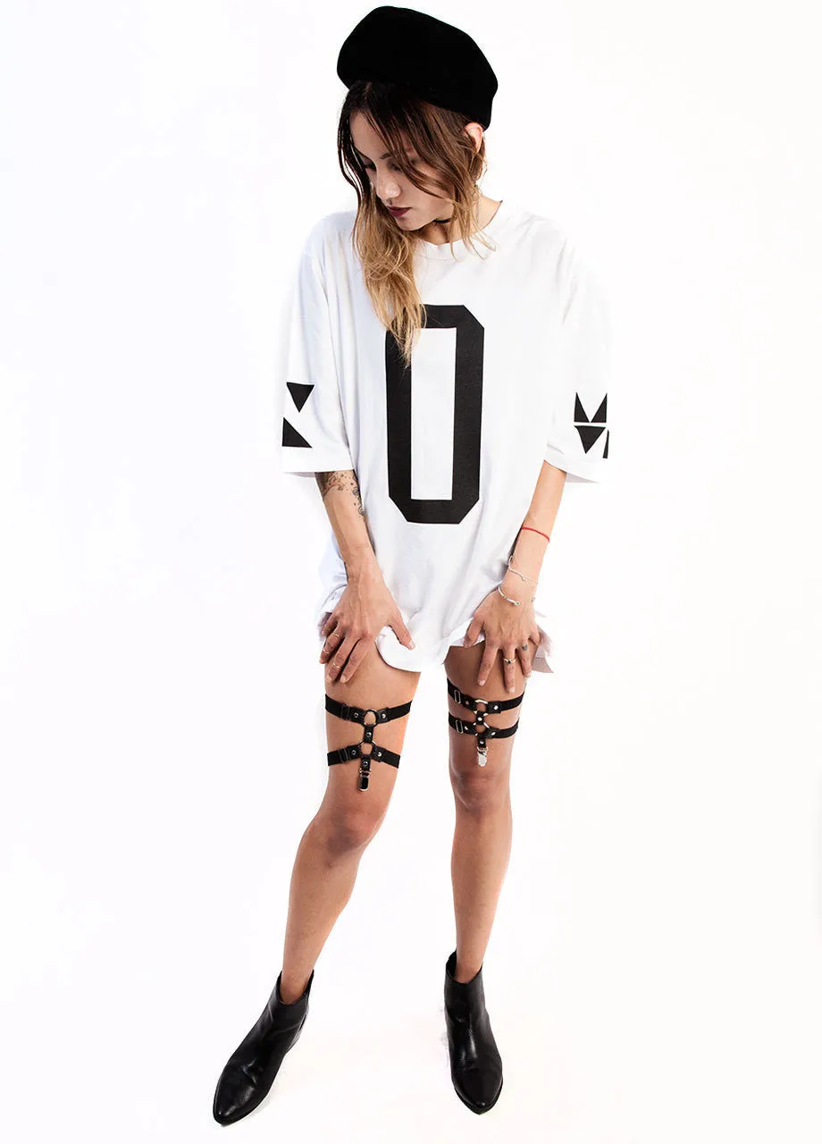 MYVL WEIRD-0 Unisex Jersey Dress
