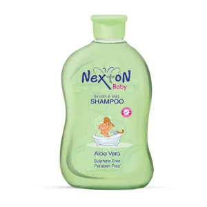 Nexton Baby Smooth & Mild Shampoo - 125ml
