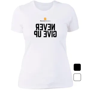 NGU_01 Ladies’ Comfort Tee