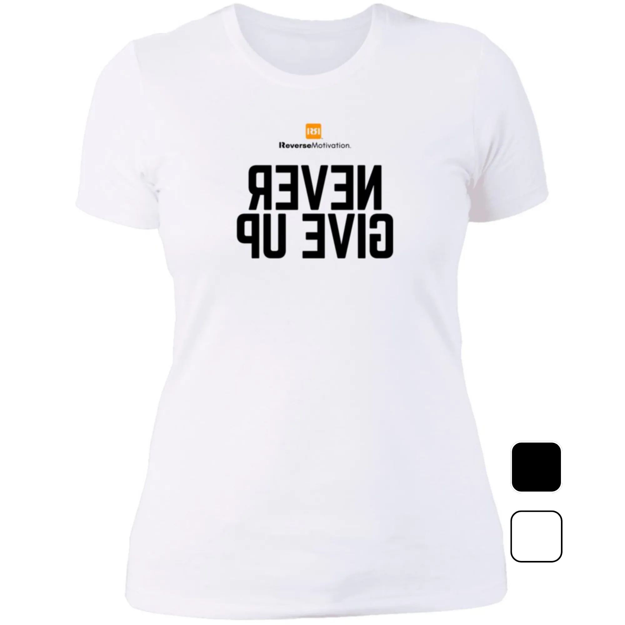 NGU_01 Ladies’ Comfort Tee