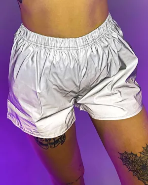 Night Light Reflective Shorts