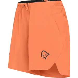 Norrona Women's Senja Flex1 8" Short 2023