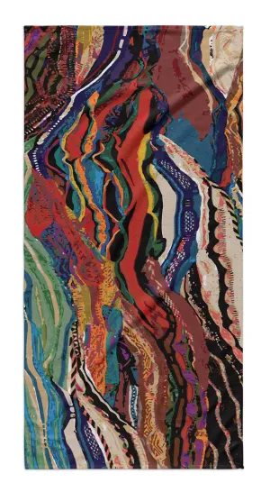 Notorious Oversized Beach Towel