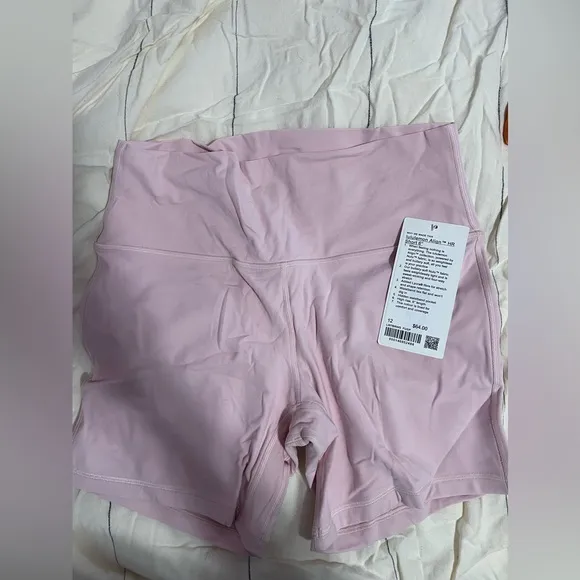 NWT Lululemon Align Shorts 6 Inch