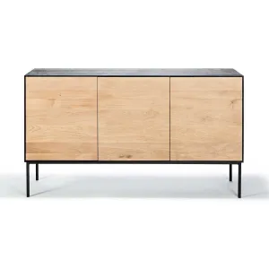 Oak Blackbird Sideboard - Varnished