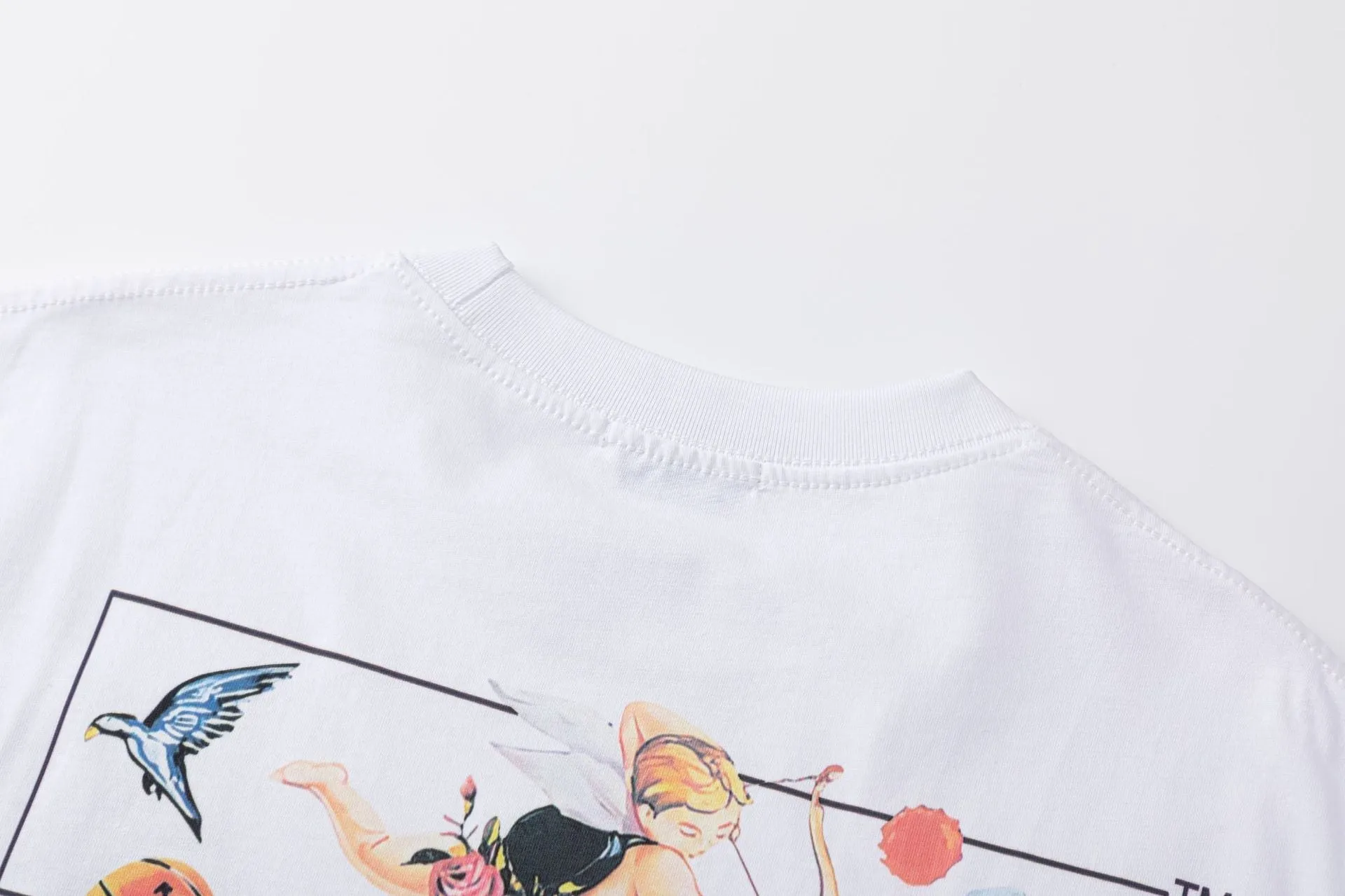 OFF WHITE Virgil Abloh T-Shirts