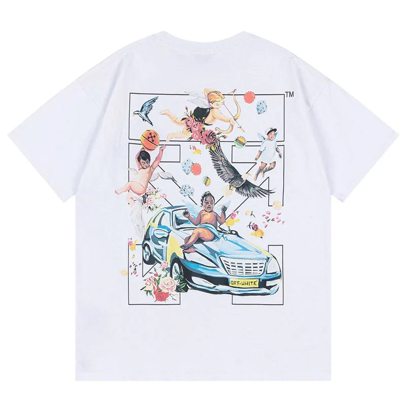OFF WHITE Virgil Abloh T-Shirts