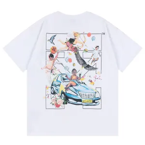 OFF WHITE Virgil Abloh T-Shirts