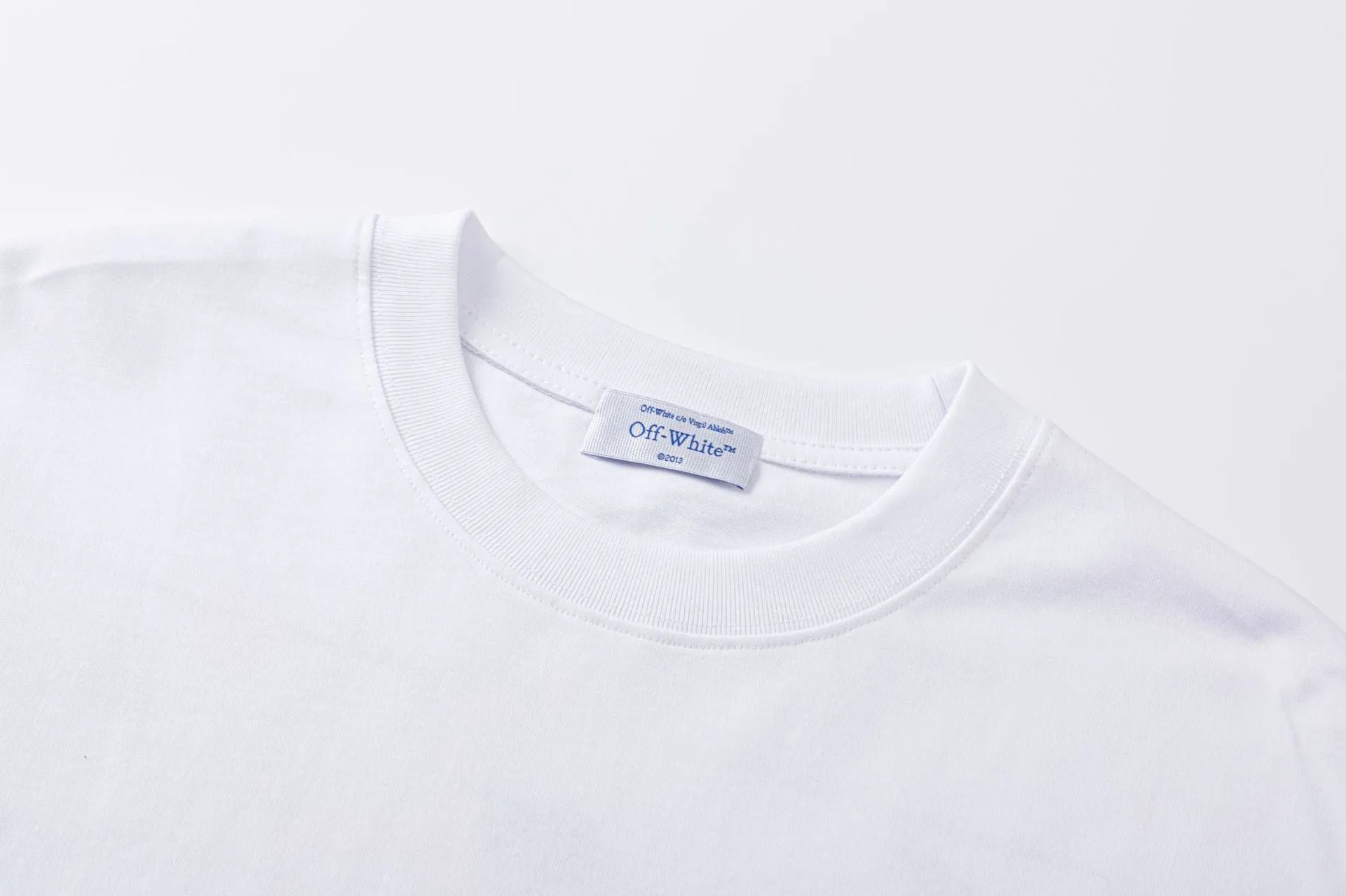 OFF WHITE Virgil Abloh T-Shirts