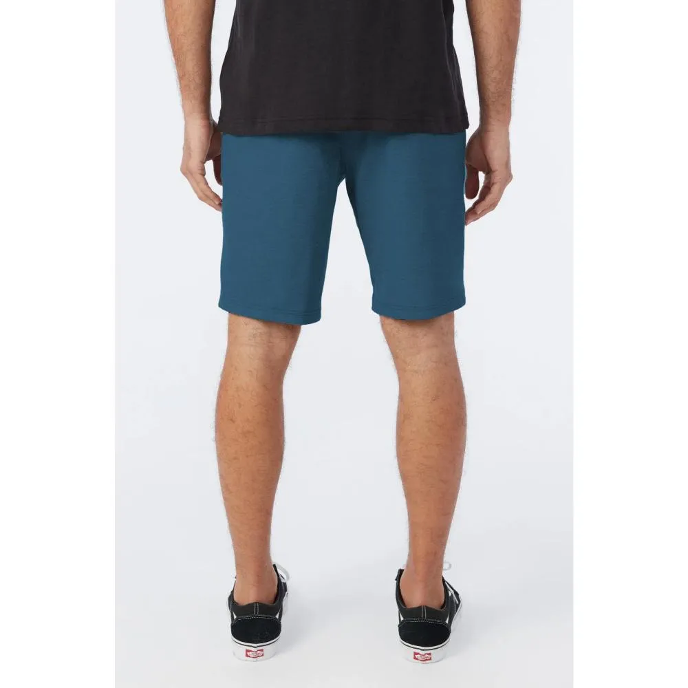 O'NEILL RESERVE LIGHT CHECK 19'' HYBRID NAVY