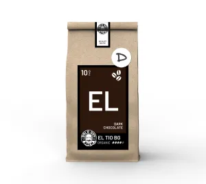 Organic El Tio Bald Guy - DARK