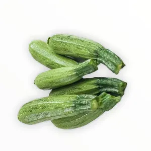 Organic Grezzina Courgettes 500g