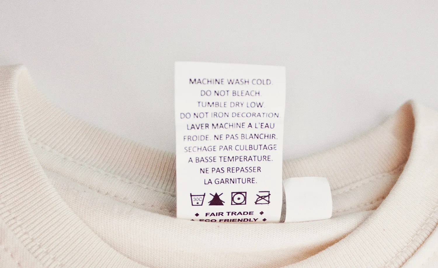 Organic Toddler T-shirt by Susie Ghahremani / boygirlparty.com