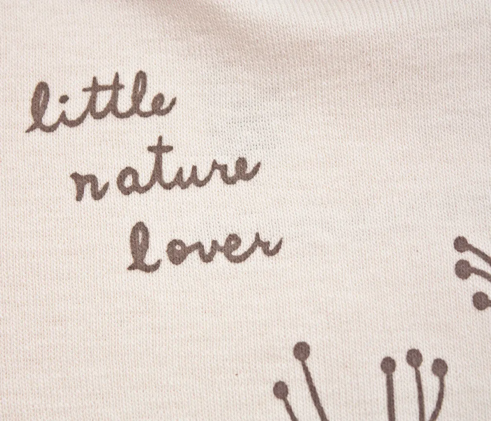 Organic Toddler T-shirt by Susie Ghahremani / boygirlparty.com