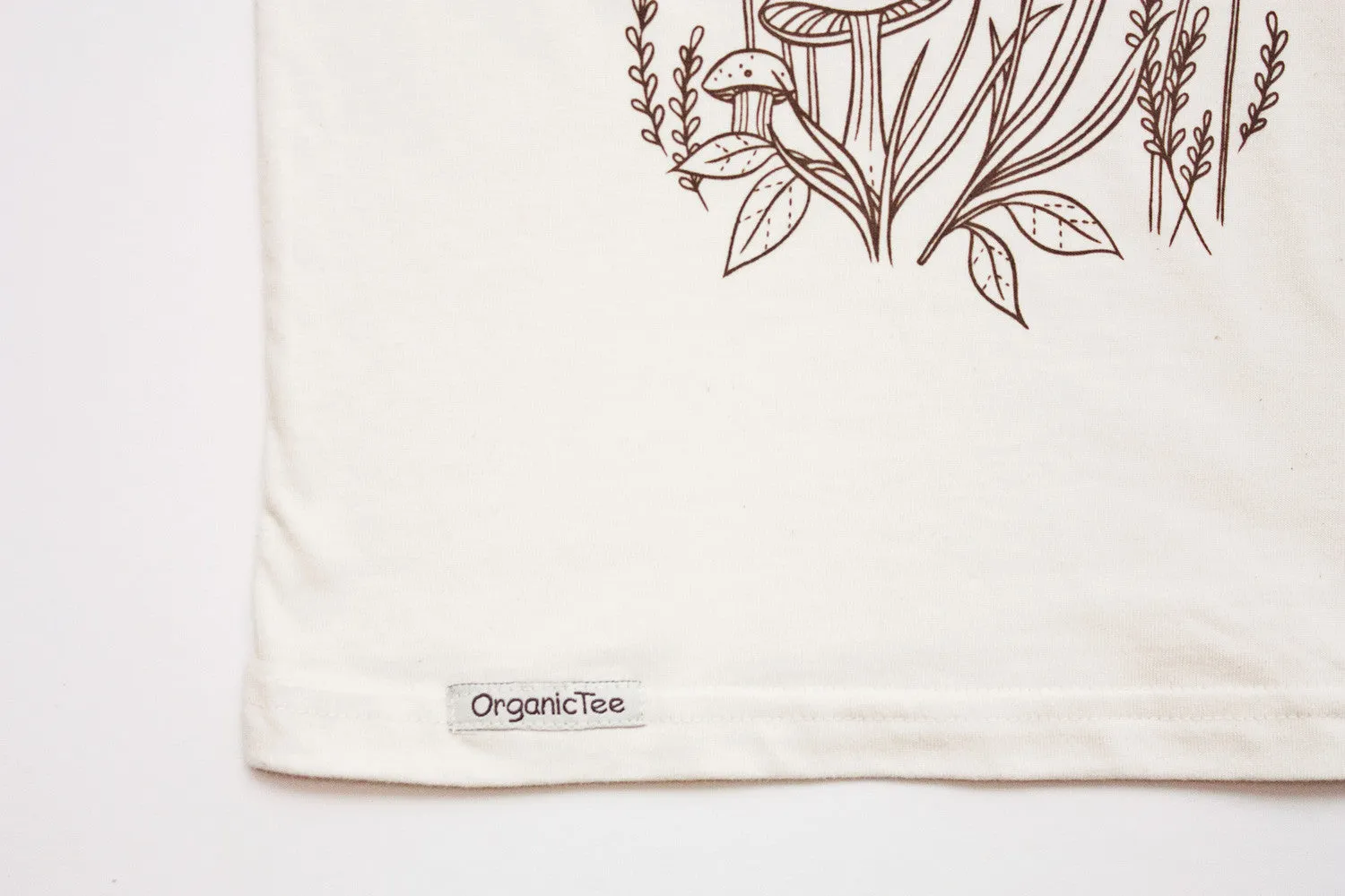 Organic Toddler T-shirt by Susie Ghahremani / boygirlparty.com