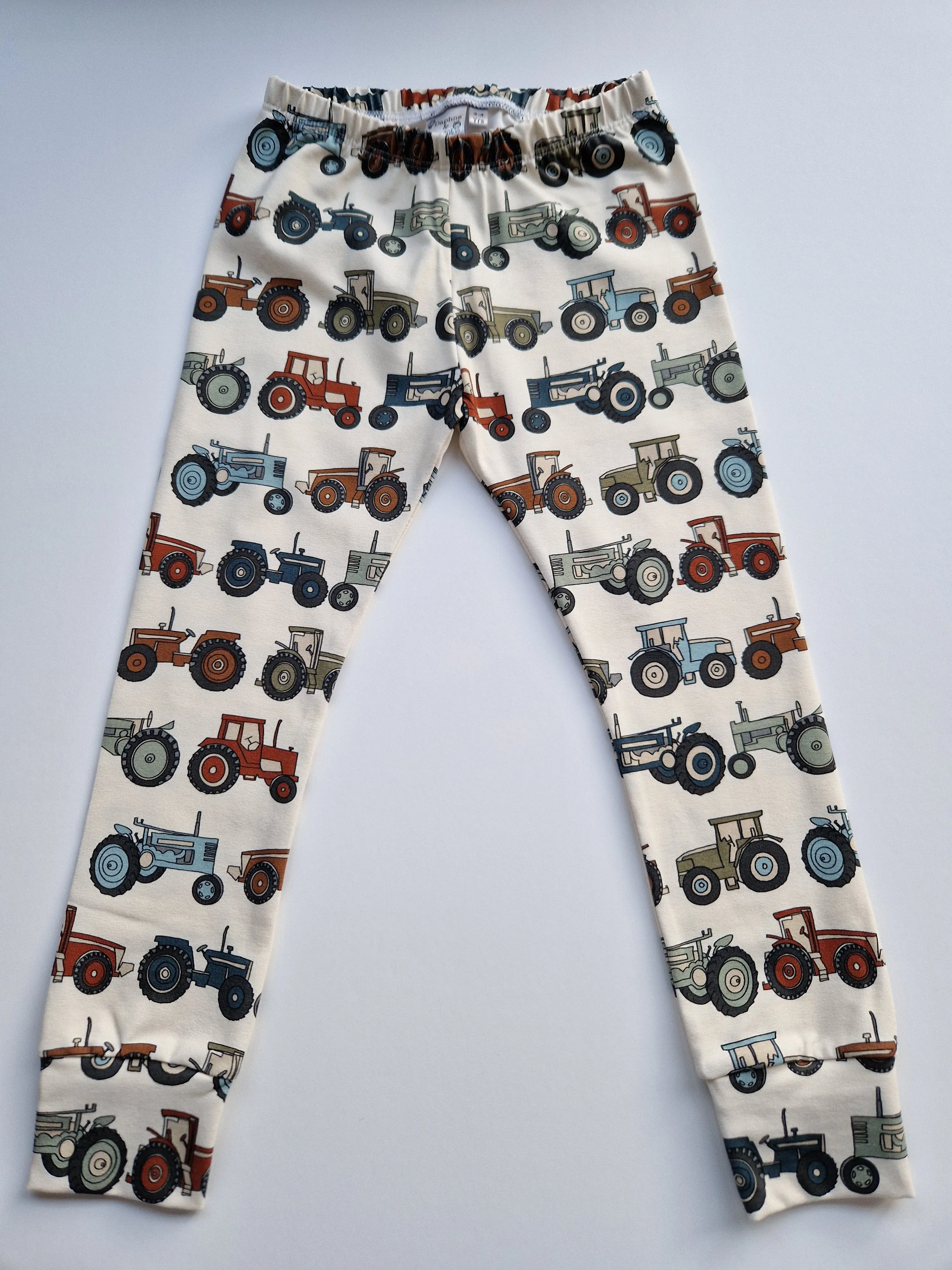 Organic Tractors Leggings