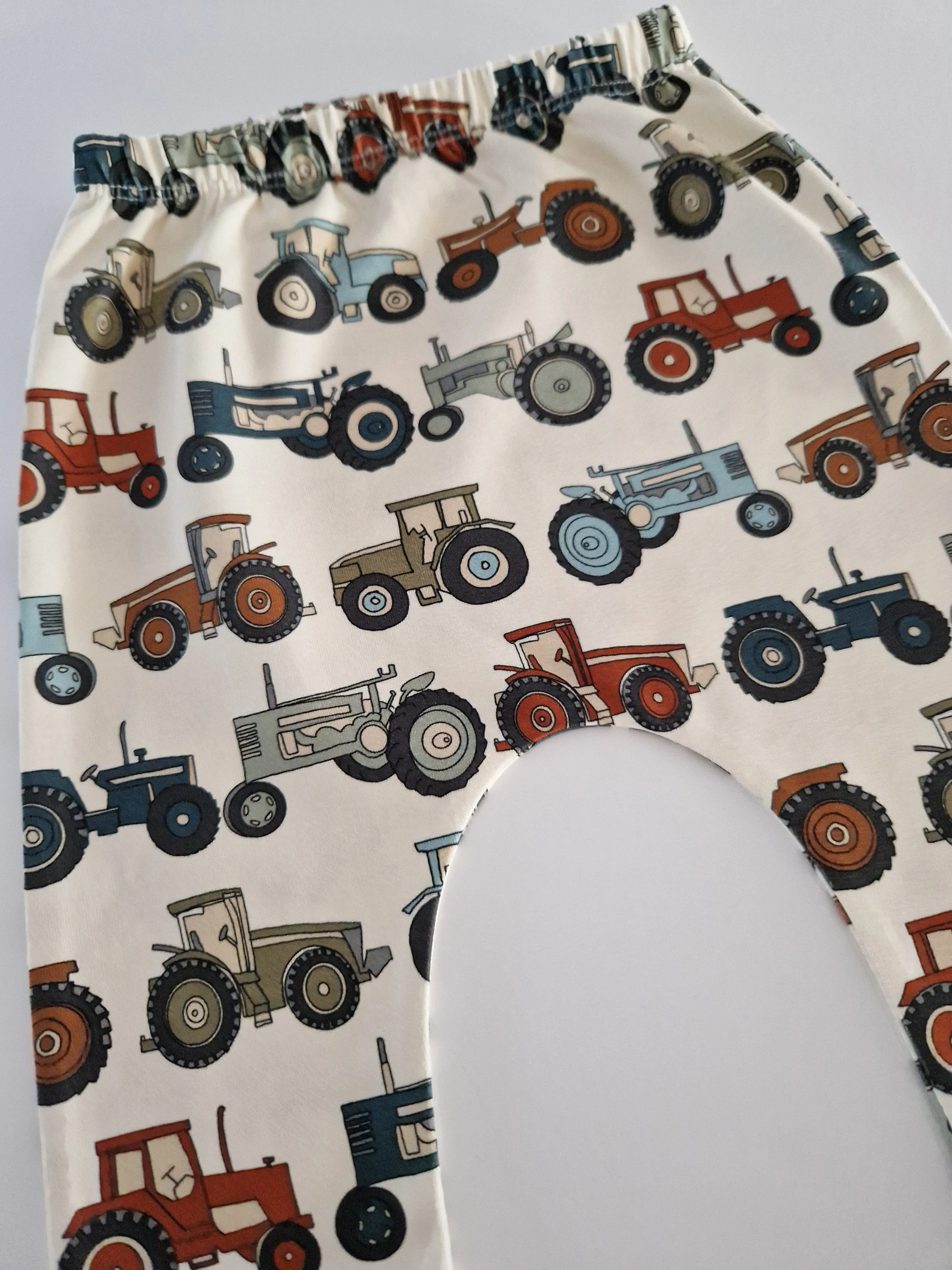 Organic Tractors Leggings
