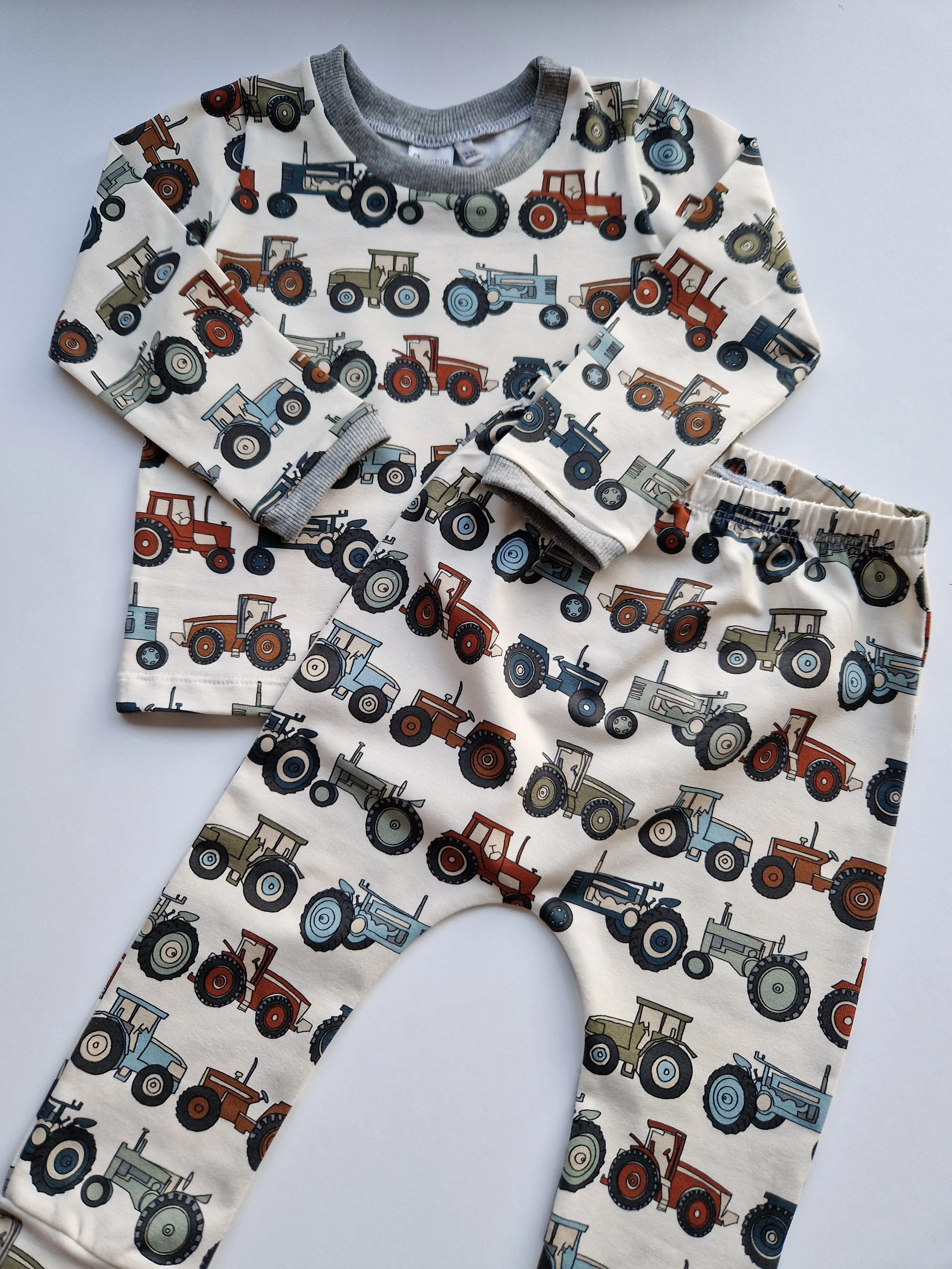 Organic Tractors Leggings
