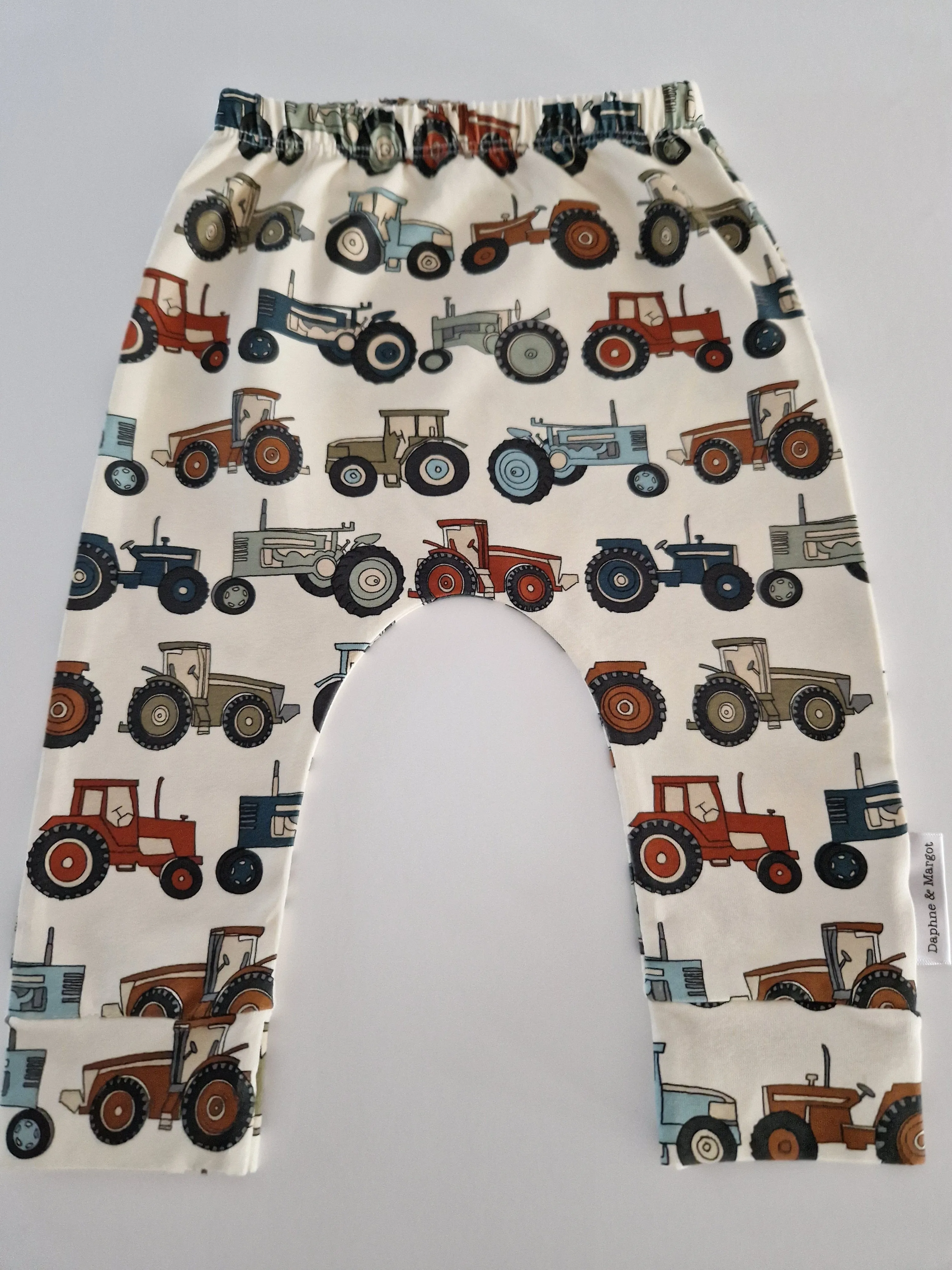 Organic Tractors Leggings