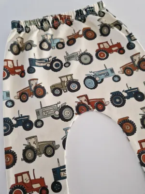 Organic Tractors Leggings