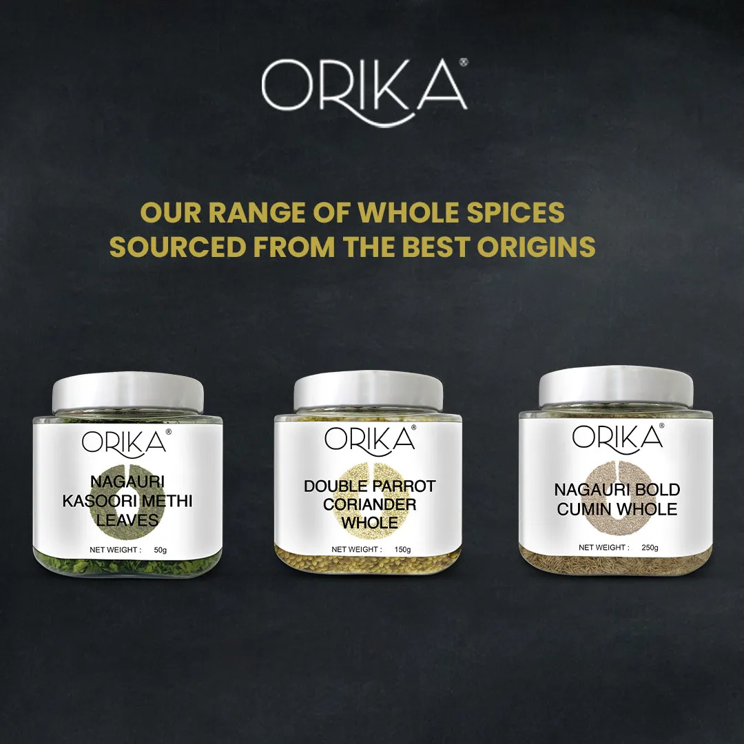 Orika Nagauri Bold Cumin Whole, 250gm