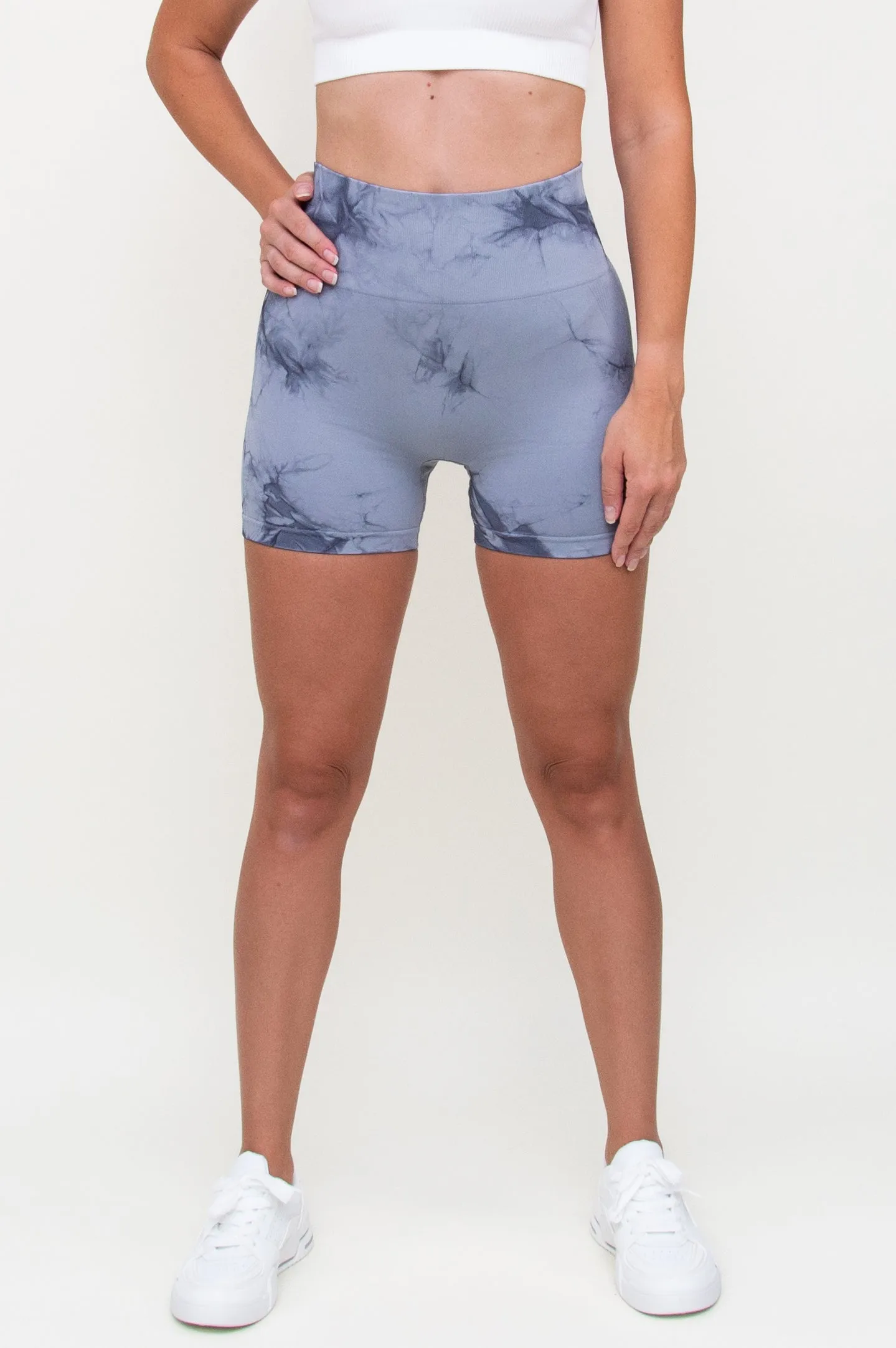 Šortai "Softness Shorts Light Grey"
