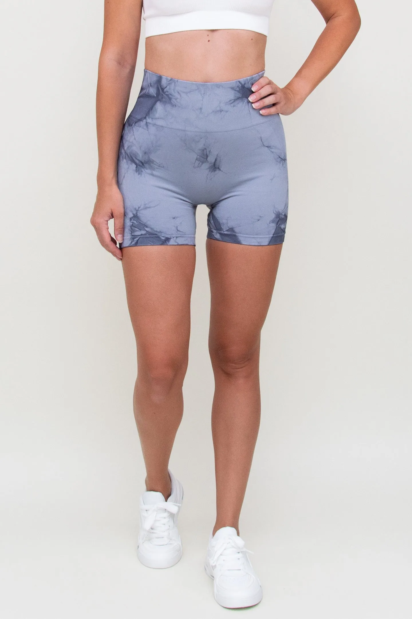 Šortai "Softness Shorts Light Grey"