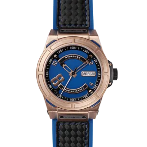 Otto Blue Rose Gold
